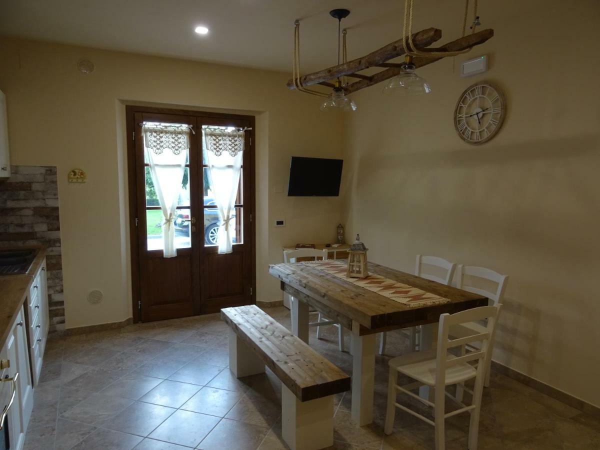 Appartamento Podere I Renai Santa Maria a Monte Ngoại thất bức ảnh