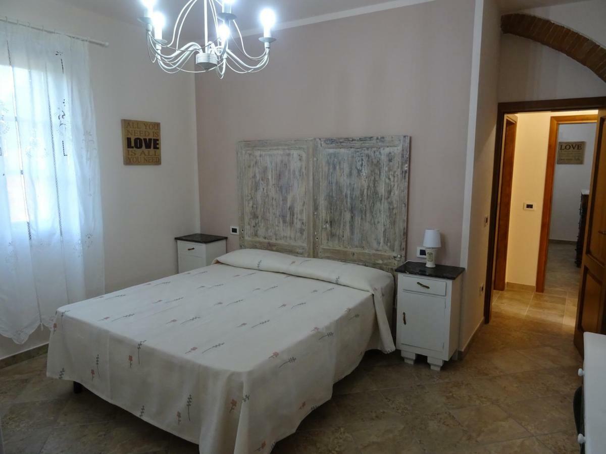Appartamento Podere I Renai Santa Maria a Monte Ngoại thất bức ảnh