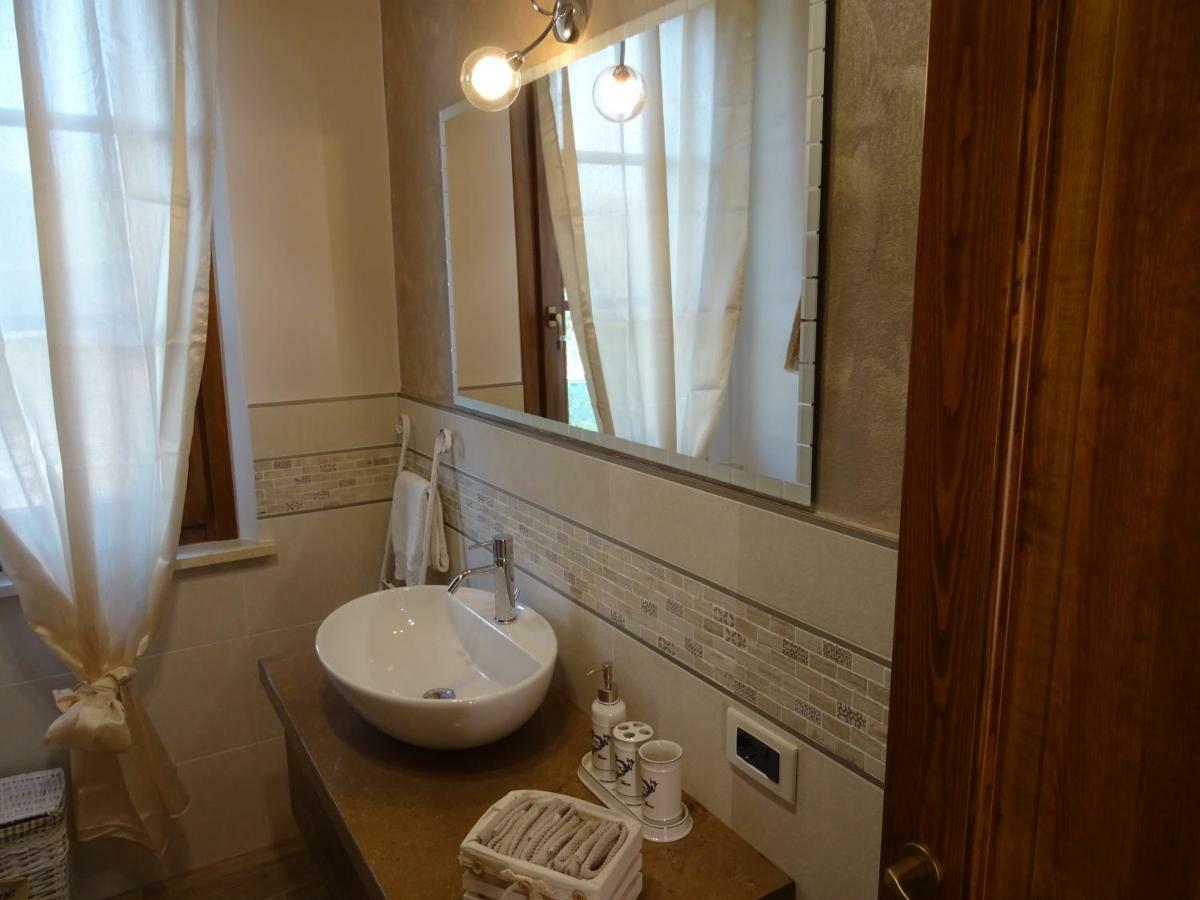 Appartamento Podere I Renai Santa Maria a Monte Ngoại thất bức ảnh