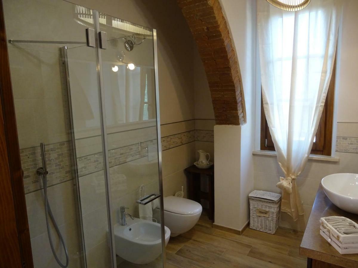Appartamento Podere I Renai Santa Maria a Monte Ngoại thất bức ảnh