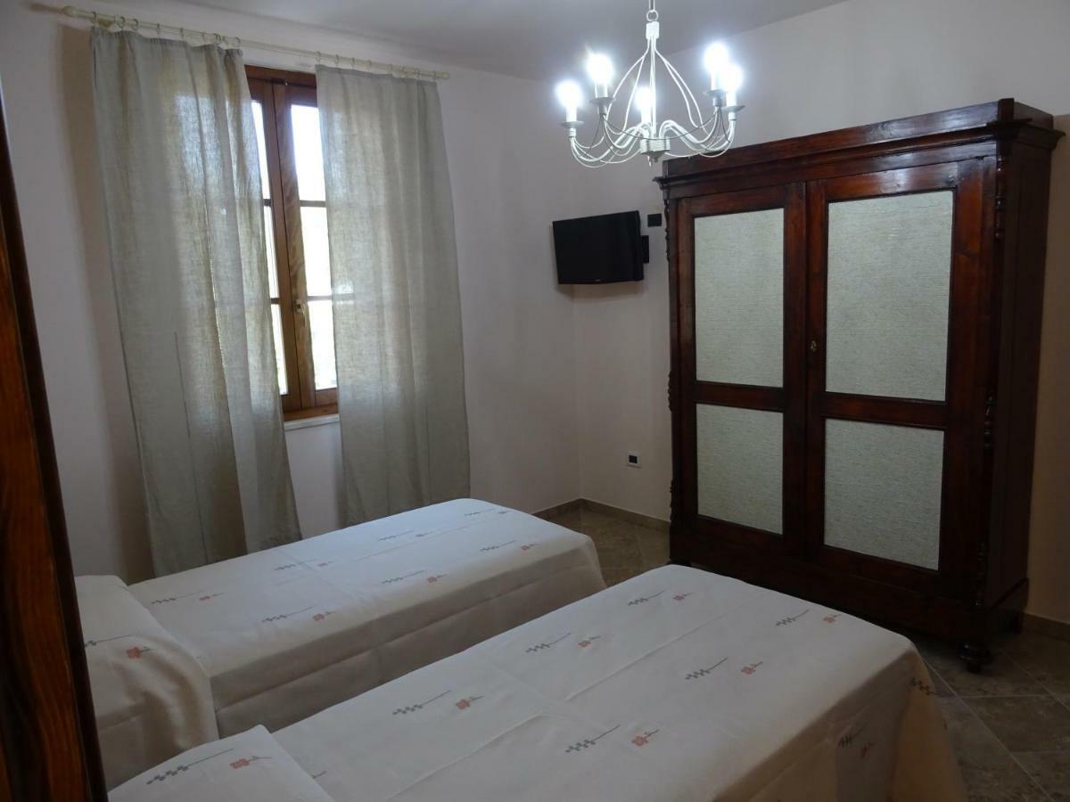 Appartamento Podere I Renai Santa Maria a Monte Ngoại thất bức ảnh