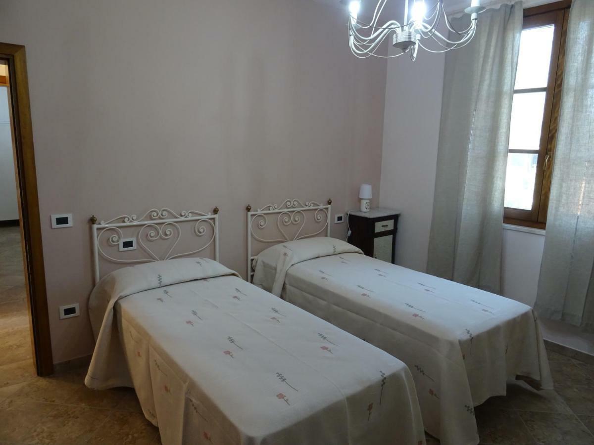 Appartamento Podere I Renai Santa Maria a Monte Ngoại thất bức ảnh