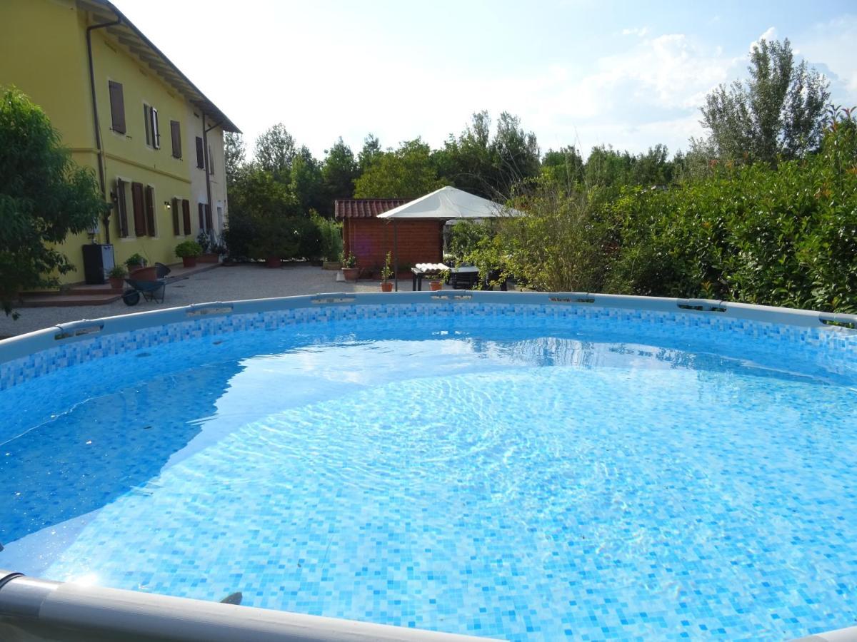 Appartamento Podere I Renai Santa Maria a Monte Ngoại thất bức ảnh